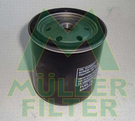 MULLER FILTER Топливный фильтр FN162